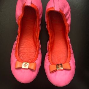 Tory Burch flats